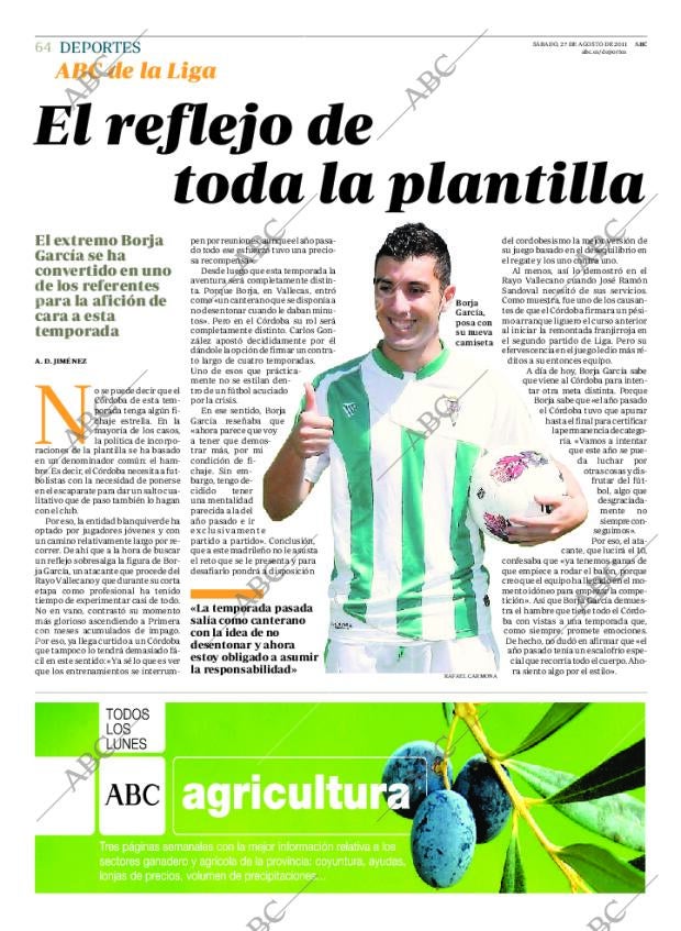 ABC CORDOBA 27-08-2011 página 64