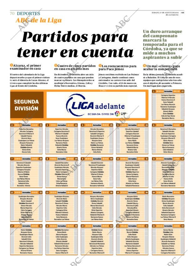 ABC CORDOBA 27-08-2011 página 70