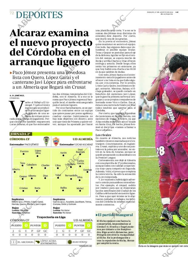 ABC CORDOBA 27-08-2011 página 72
