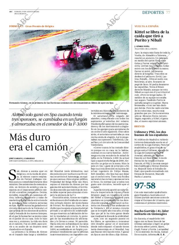 ABC CORDOBA 27-08-2011 página 77