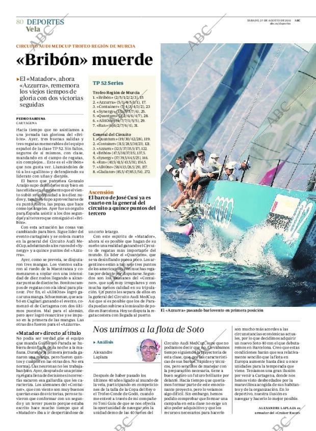 ABC CORDOBA 27-08-2011 página 80