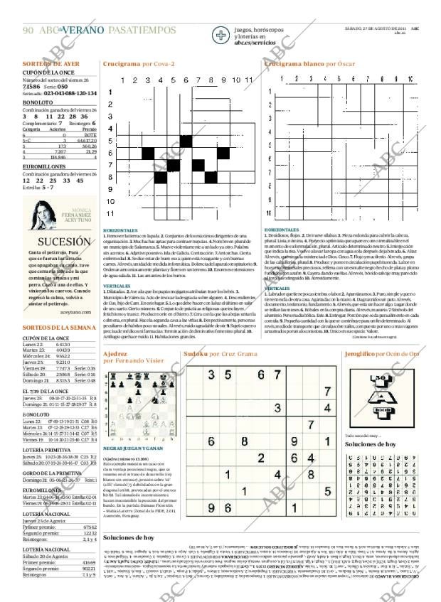 ABC CORDOBA 27-08-2011 página 90