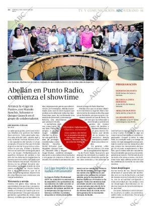 ABC CORDOBA 27-08-2011 página 91