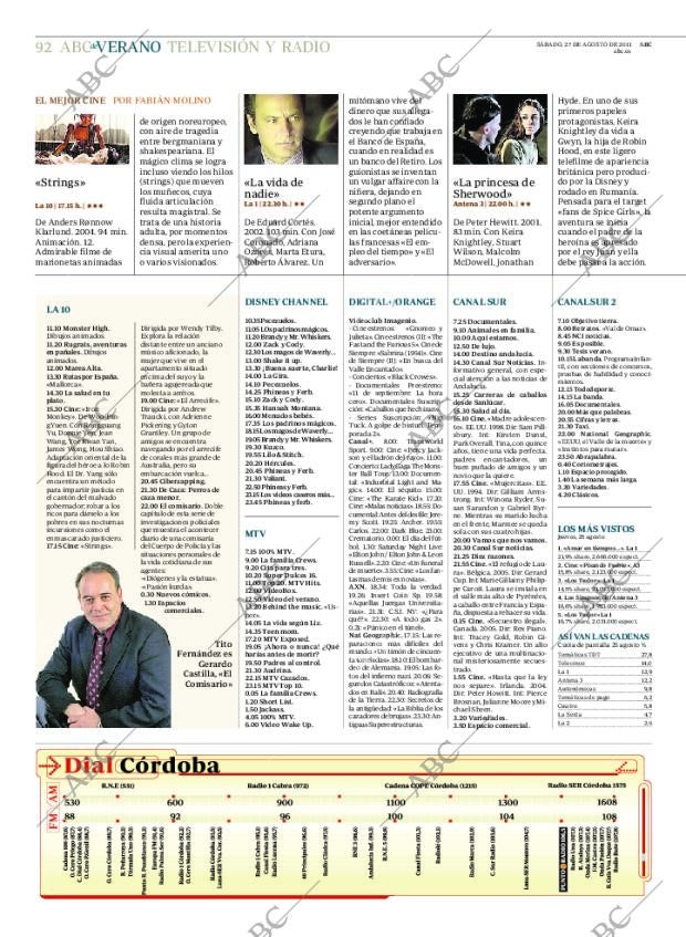 ABC CORDOBA 27-08-2011 página 92