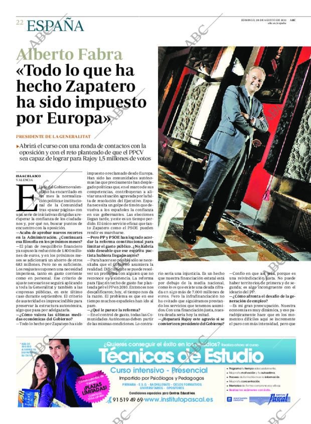ABC CORDOBA 28-08-2011 página 22