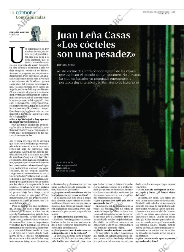 ABC CORDOBA 28-08-2011 página 40