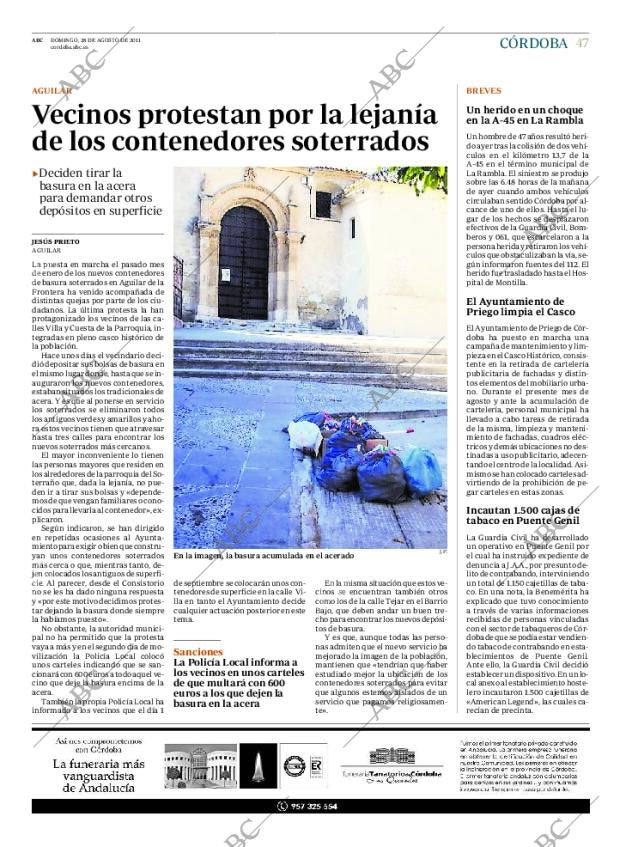 ABC CORDOBA 28-08-2011 página 47