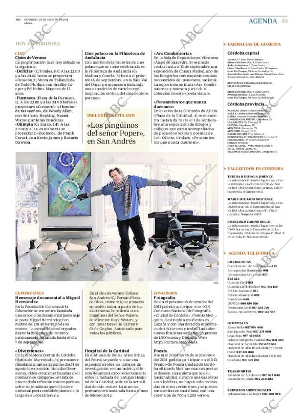 ABC CORDOBA 28-08-2011 página 49