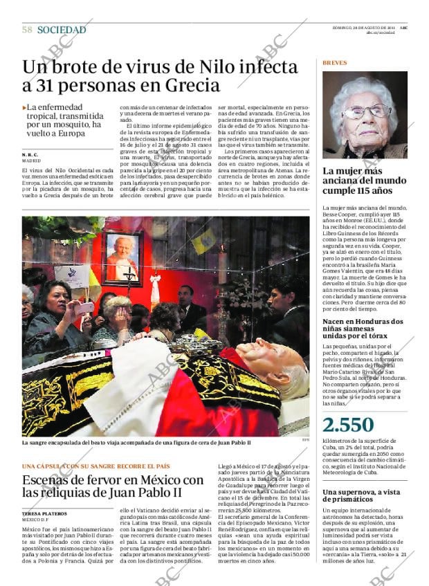 ABC CORDOBA 28-08-2011 página 58