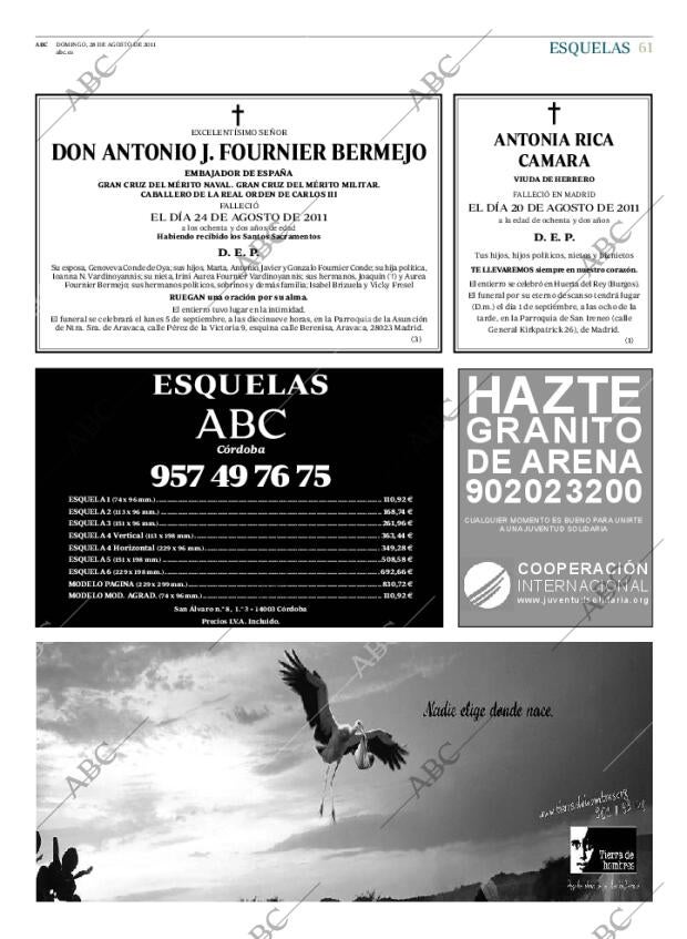 ABC CORDOBA 28-08-2011 página 61