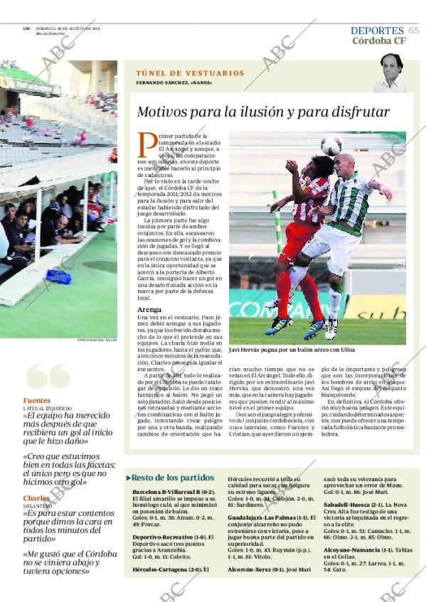 ABC CORDOBA 28-08-2011 página 65