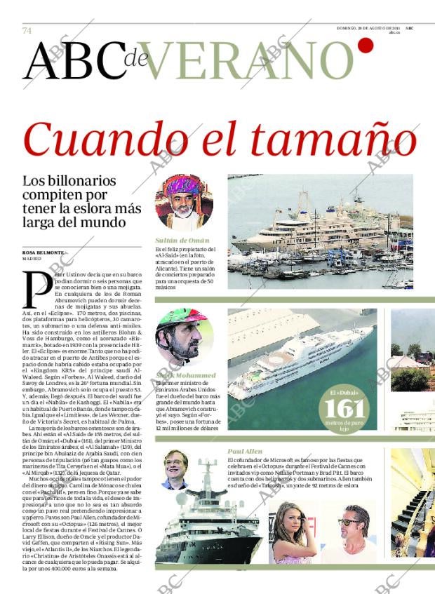 ABC CORDOBA 28-08-2011 página 74