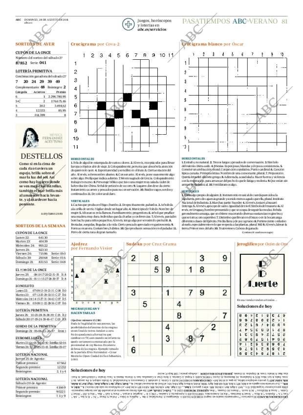 ABC CORDOBA 28-08-2011 página 81