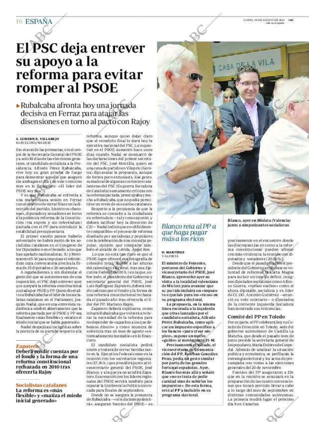 ABC CORDOBA 29-08-2011 página 16