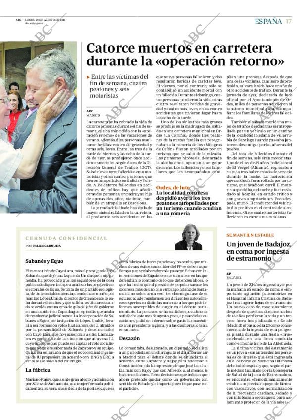 ABC CORDOBA 29-08-2011 página 17
