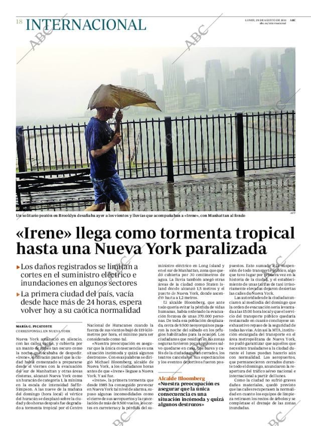 ABC CORDOBA 29-08-2011 página 18