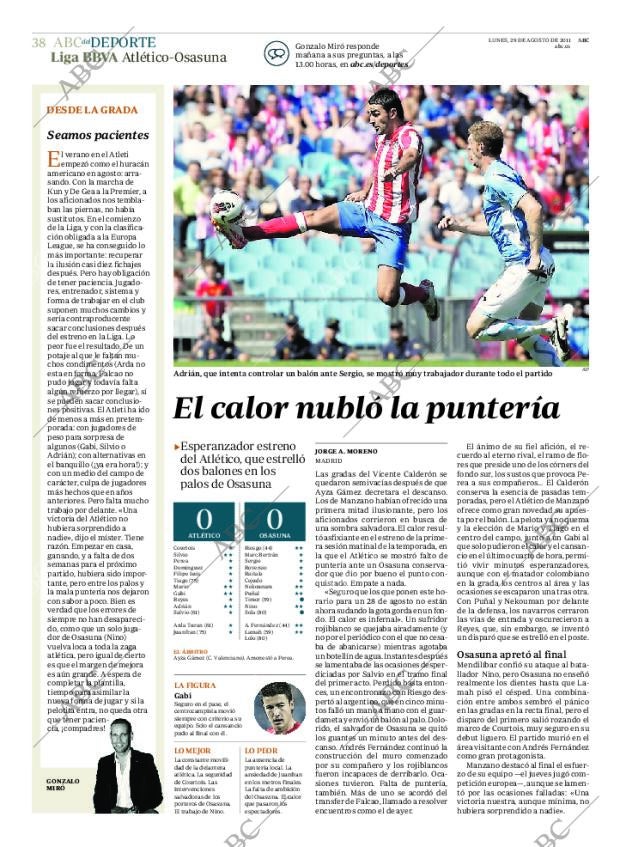 ABC CORDOBA 29-08-2011 página 38