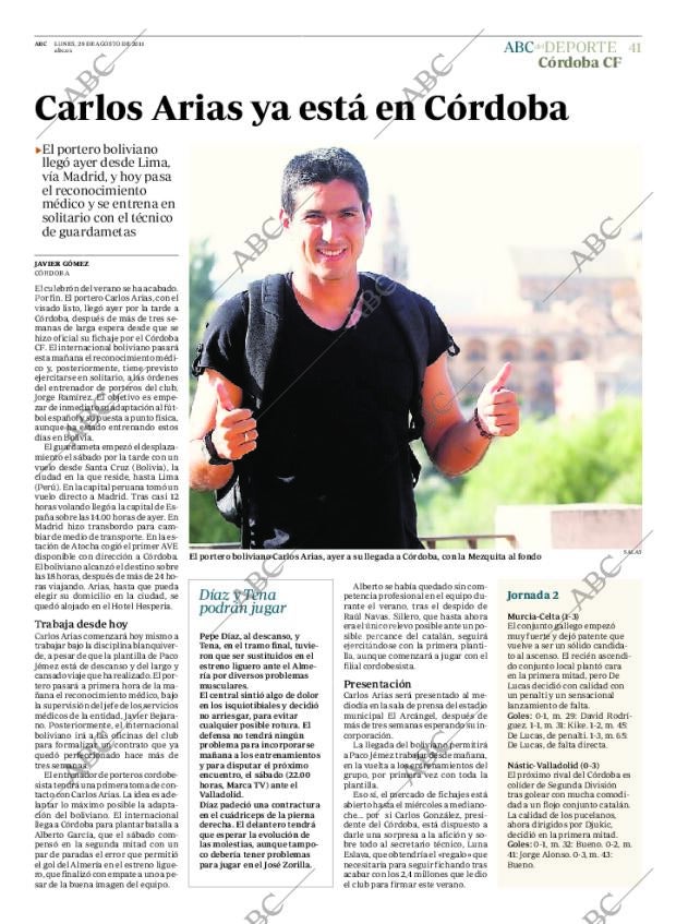 ABC CORDOBA 29-08-2011 página 41