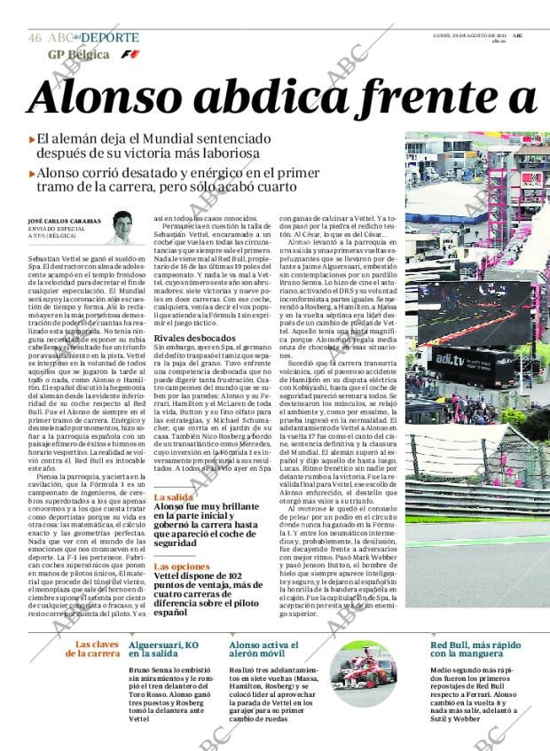 ABC CORDOBA 29-08-2011 página 46