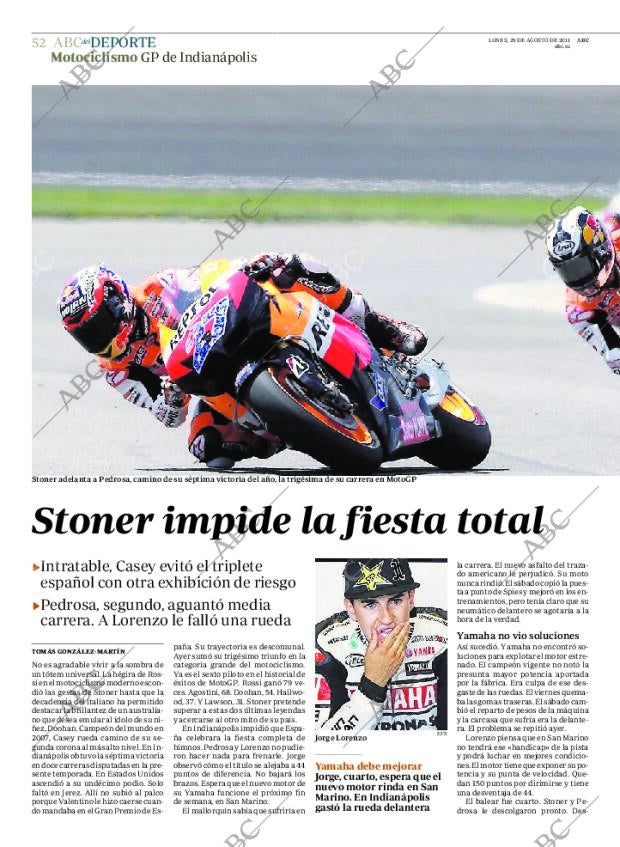 ABC CORDOBA 29-08-2011 página 52