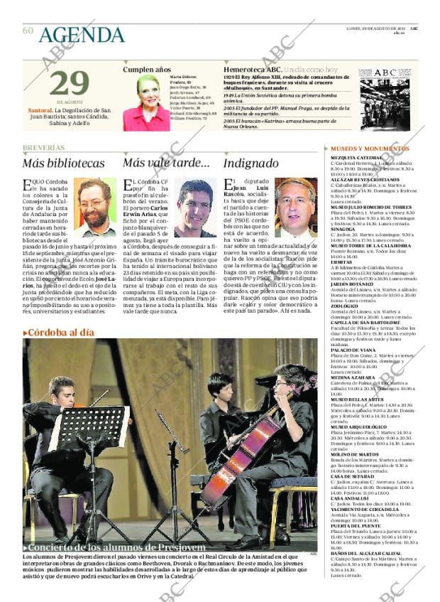 ABC CORDOBA 29-08-2011 página 60
