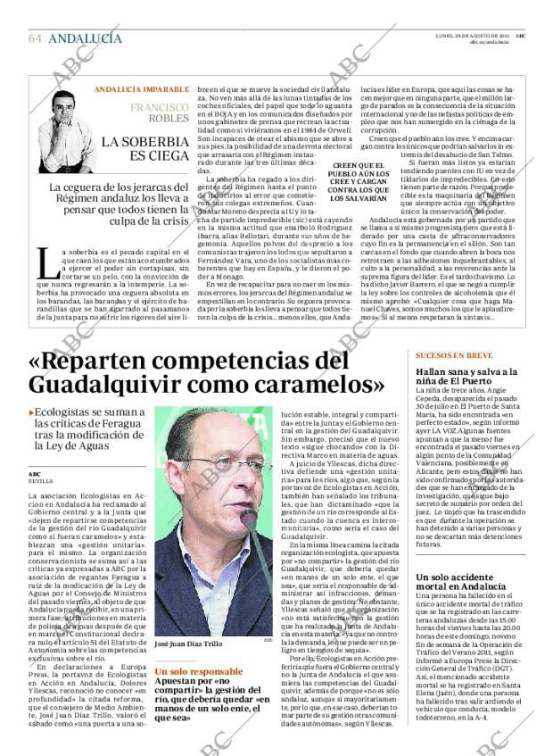 ABC CORDOBA 29-08-2011 página 64