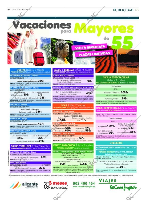 ABC CORDOBA 29-08-2011 página 65