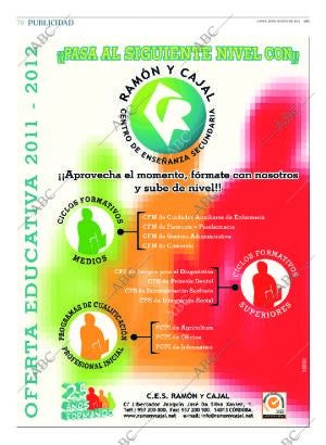 ABC CORDOBA 29-08-2011 página 70