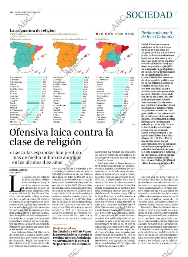 ABC CORDOBA 29-08-2011 página 71