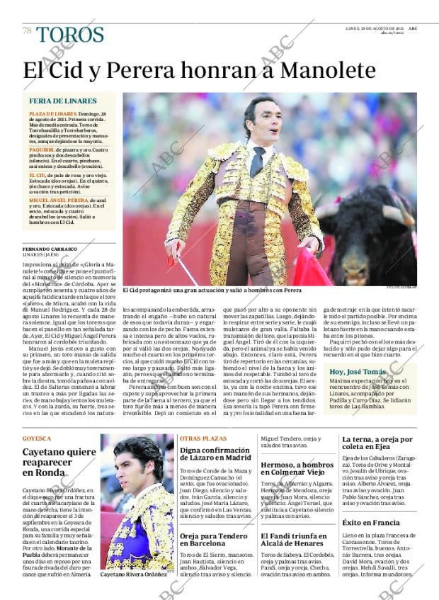 ABC CORDOBA 29-08-2011 página 78