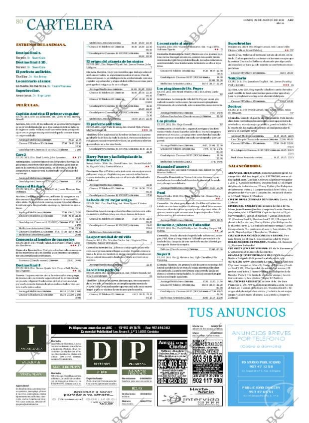 ABC CORDOBA 29-08-2011 página 80