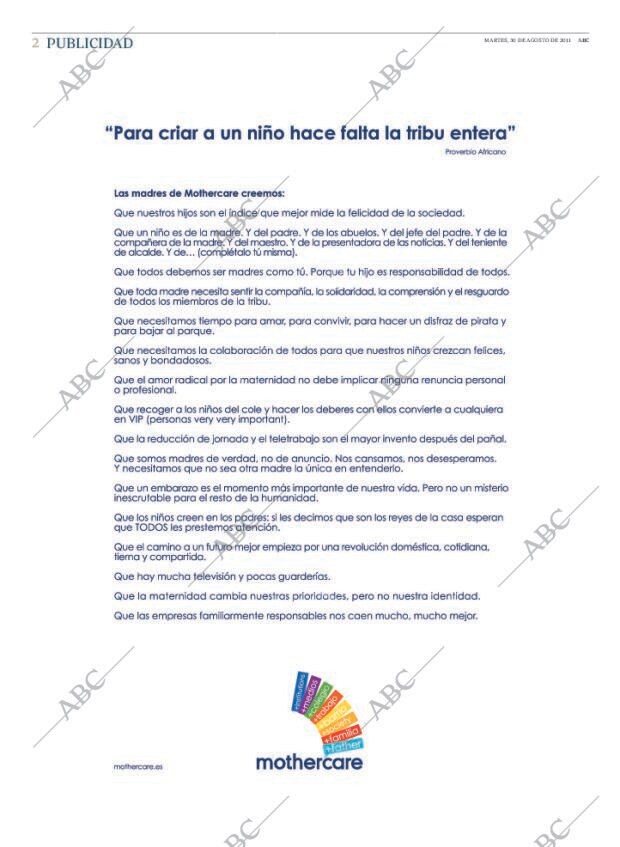 ABC MADRID 30-08-2011 página 2