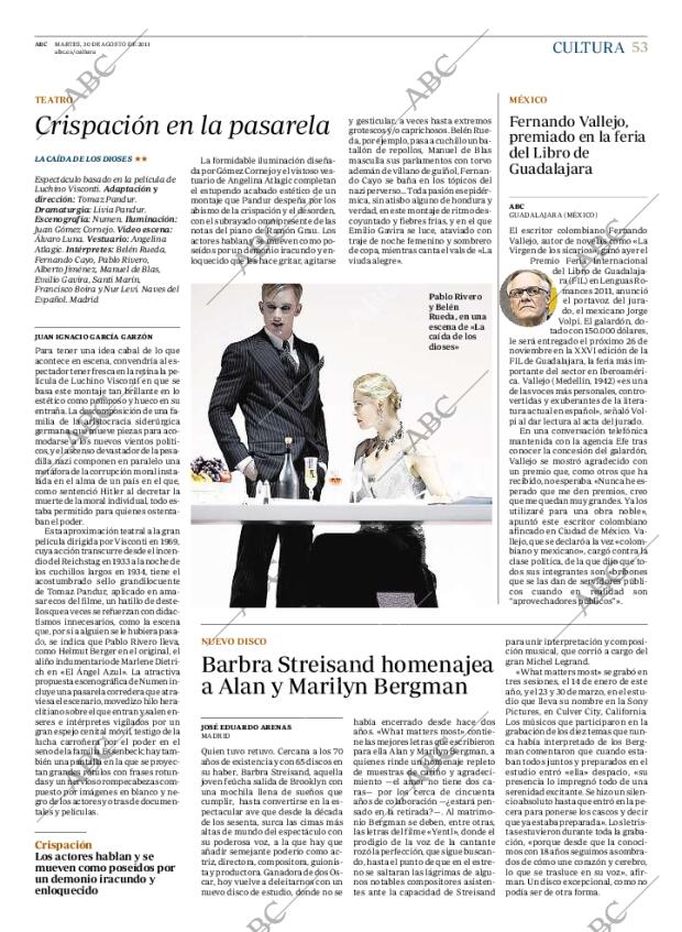 ABC MADRID 30-08-2011 página 53