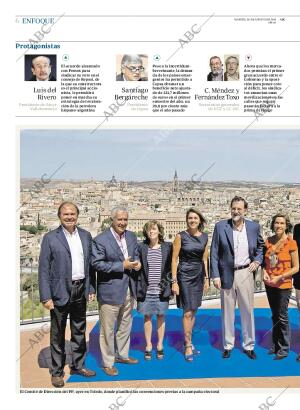 ABC MADRID 30-08-2011 página 6