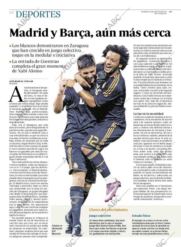 ABC MADRID 30-08-2011 página 60