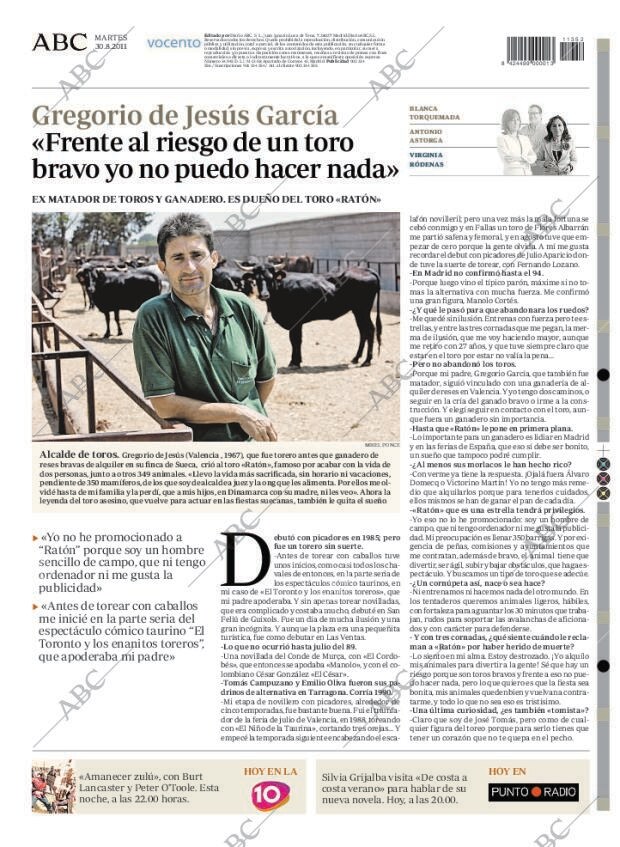 ABC MADRID 30-08-2011 página 72