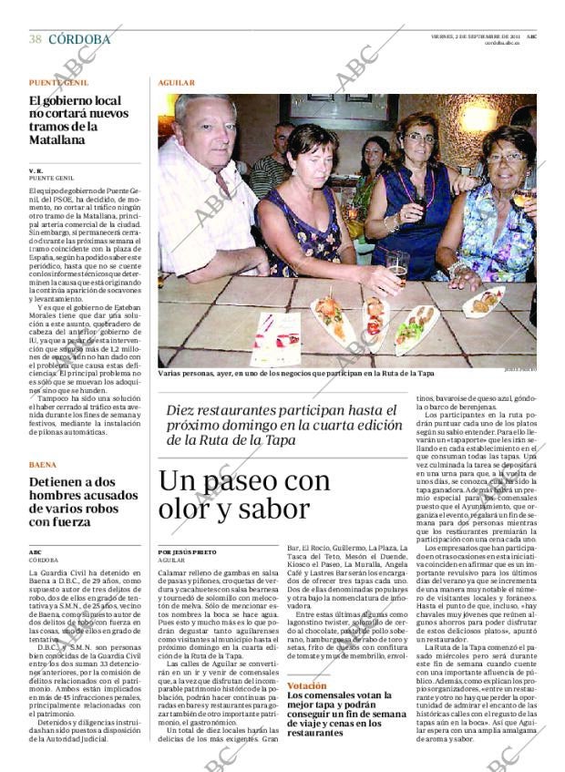 ABC CORDOBA 02-09-2011 página 38