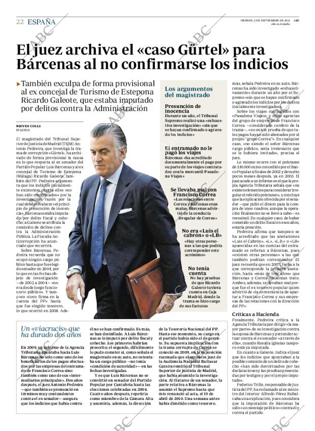 ABC MADRID 02-09-2011 página 22