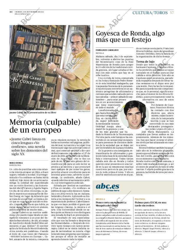 ABC MADRID 02-09-2011 página 57