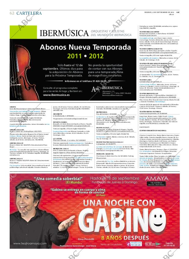 ABC MADRID 02-09-2011 página 62