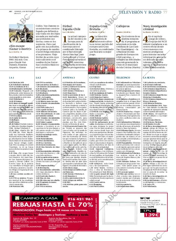 ABC MADRID 02-09-2011 página 77