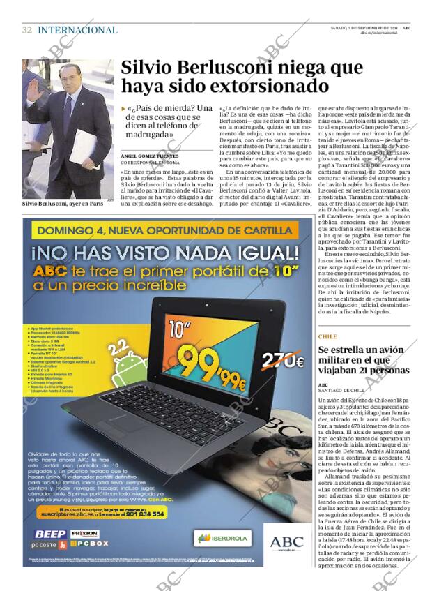ABC MADRID 03-09-2011 página 32