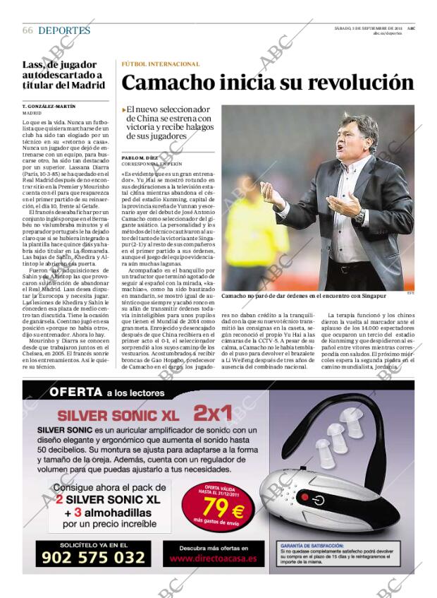 ABC MADRID 03-09-2011 página 66