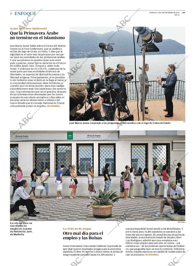 ABC MADRID 03-09-2011 página 8