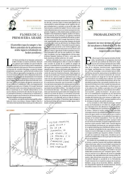 ABC MADRID 05-09-2011