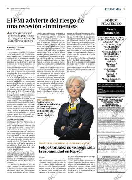 ABC MADRID 05-09-2011