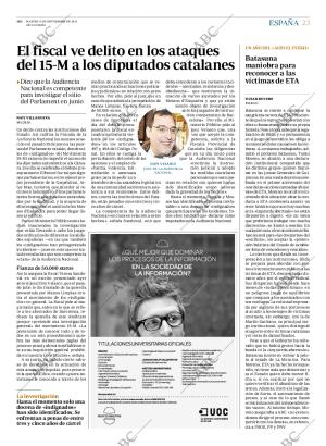 ABC MADRID 06-09-2011 página 23