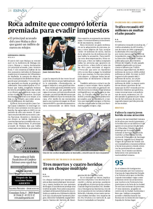 ABC MADRID 06-09-2011 página 28