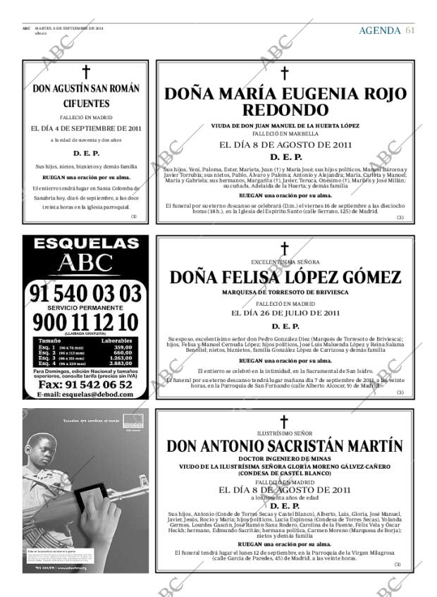 ABC MADRID 06-09-2011 página 61