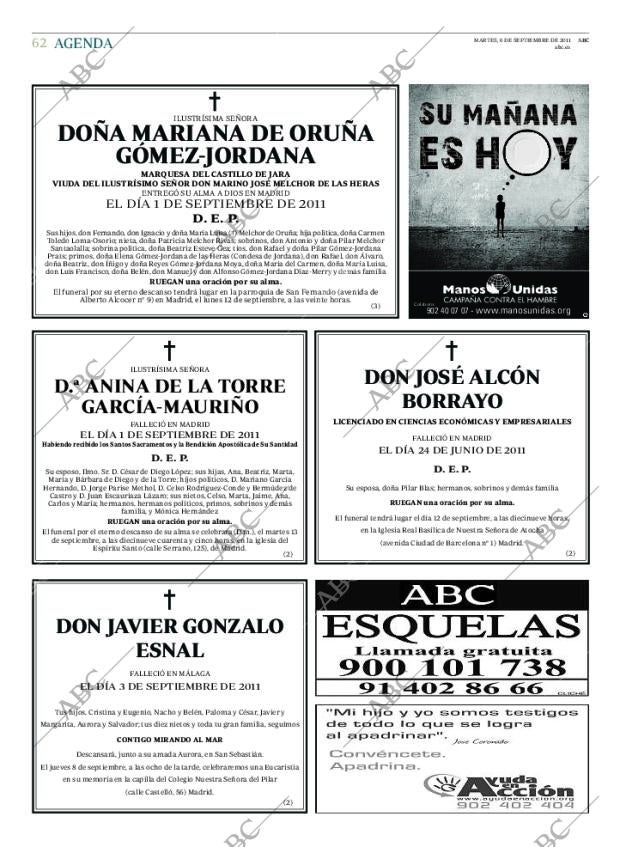ABC MADRID 06-09-2011 página 62